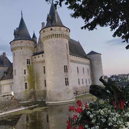 Appartement Oh! Duc De Sully Buitenkant foto