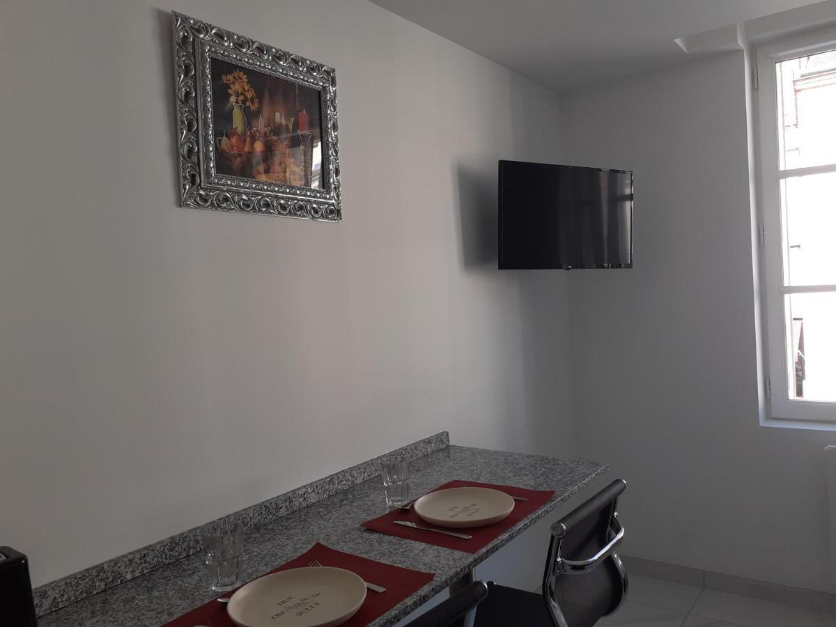 Appartement Oh! Duc De Sully Buitenkant foto