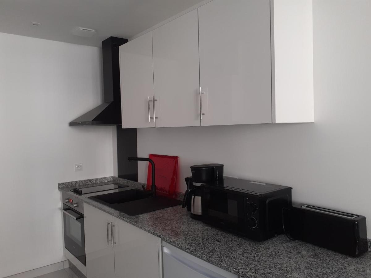 Appartement Oh! Duc De Sully Buitenkant foto