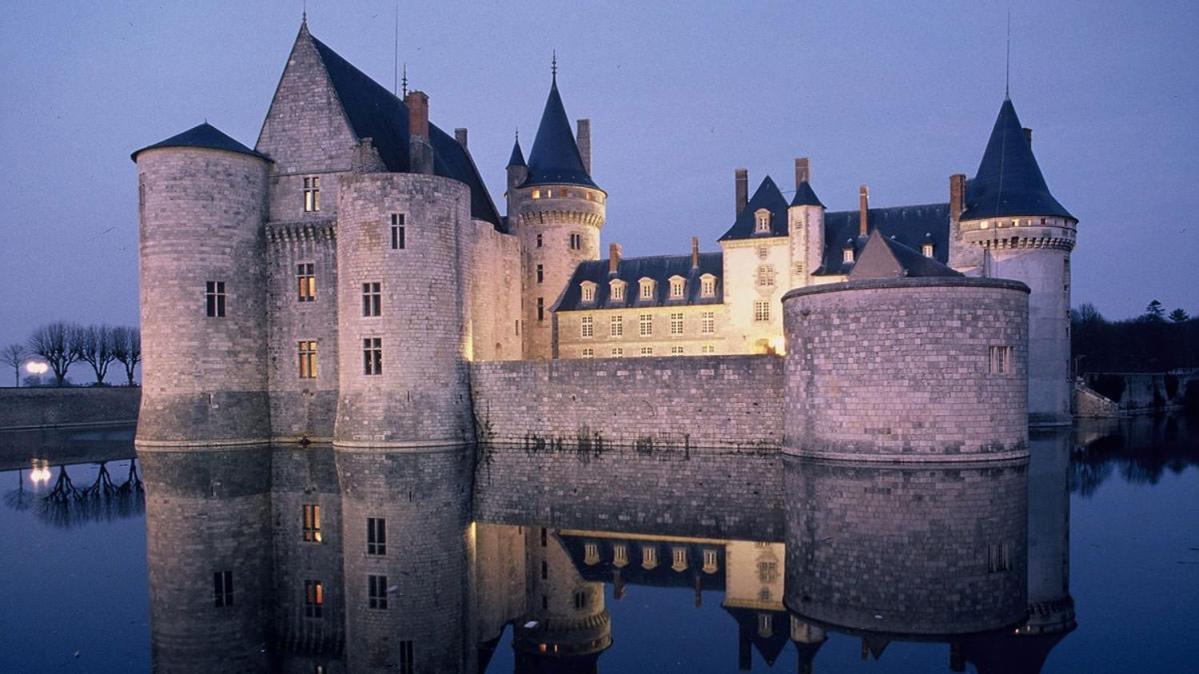 Appartement Oh! Duc De Sully Buitenkant foto